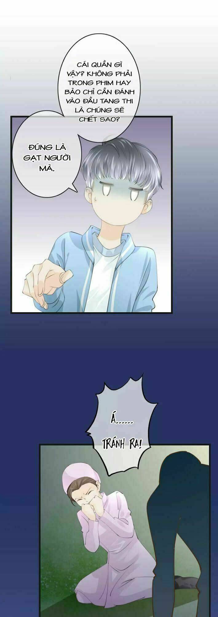 Thiên Thần Không Có Tiết Tháo: Chapter 46