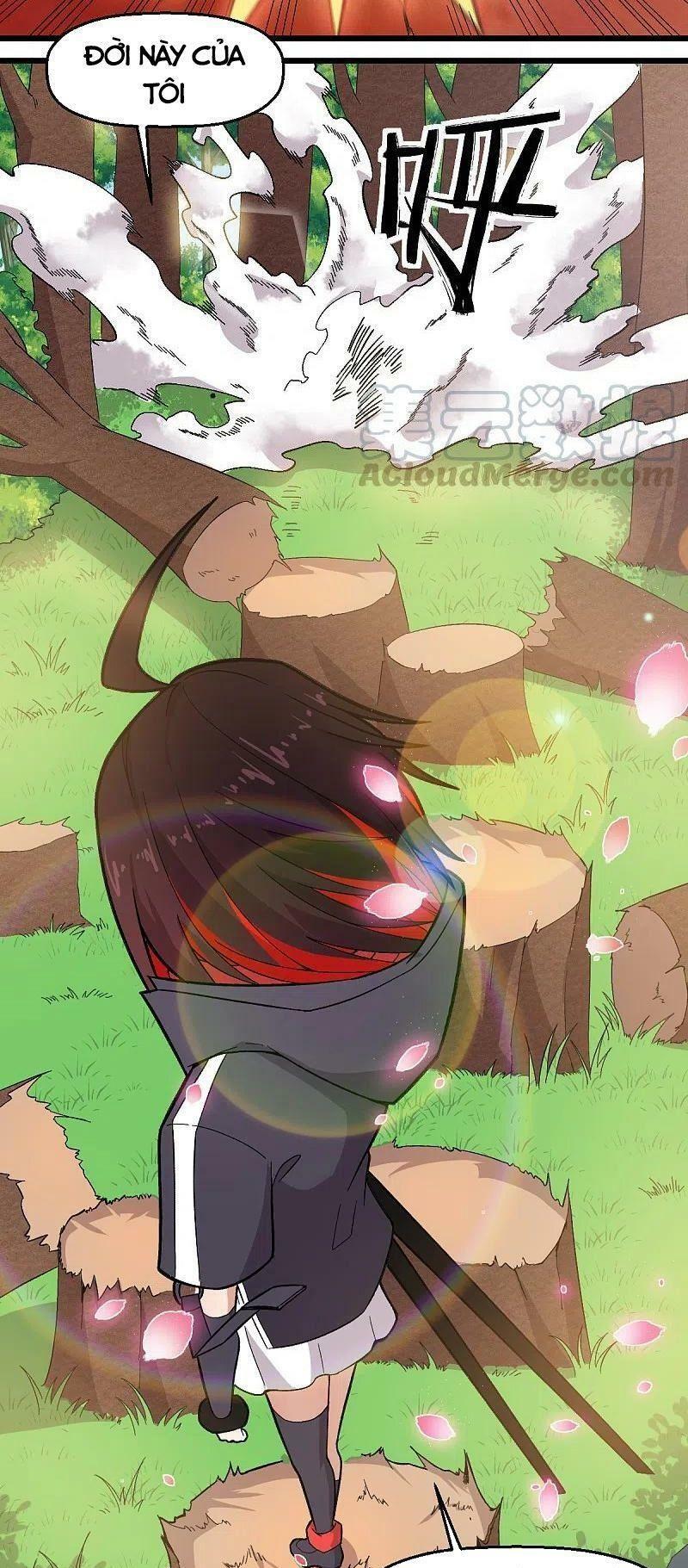 Vườn Trường Cuồng Sư Hệ Thống: Chapter 230
