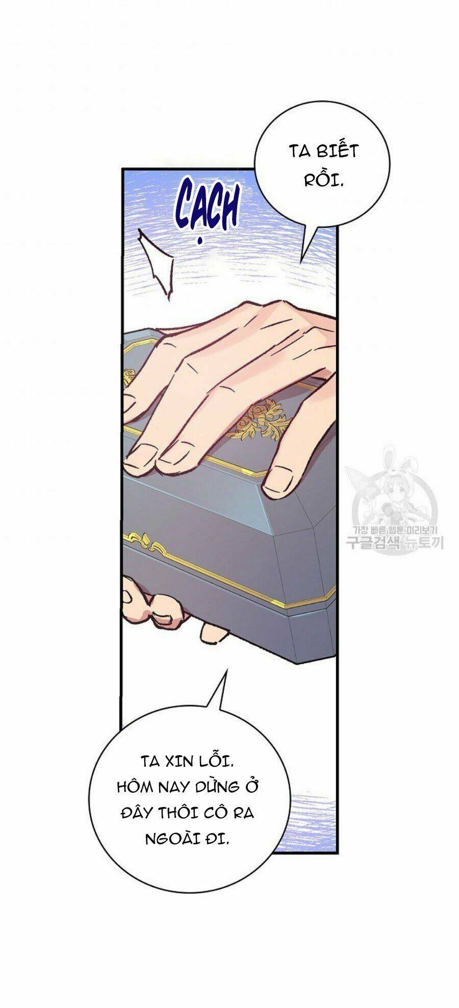 Kỵ Sĩ Đỏ Không Mê Tiền Mù Quáng: Chapter 10