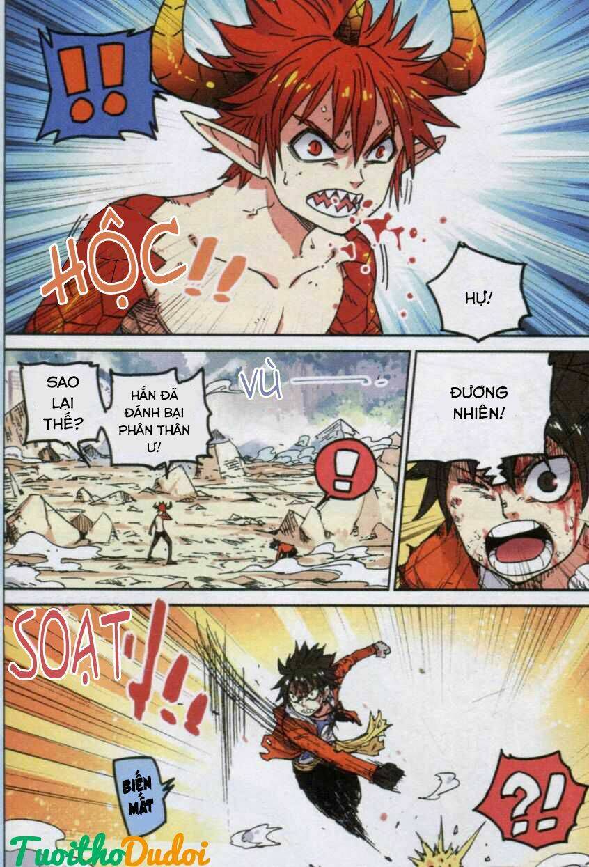 Nhất Võ Đạo: Chapter 49