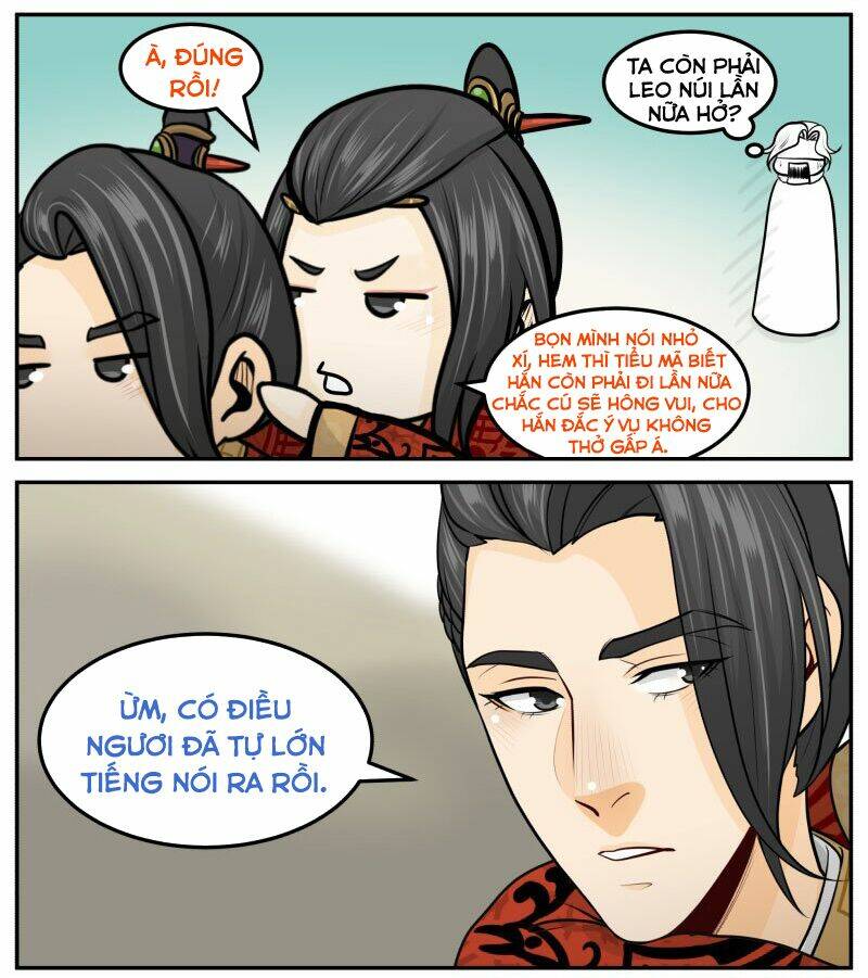 Hoàng Thượng Pê-Đê - Hãy Tránh Xa Ta Ra: Chapter 280