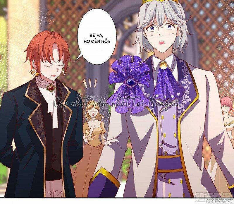 Công Chúa Phản Diện Trong Truyền Thuyết: Chapter 60