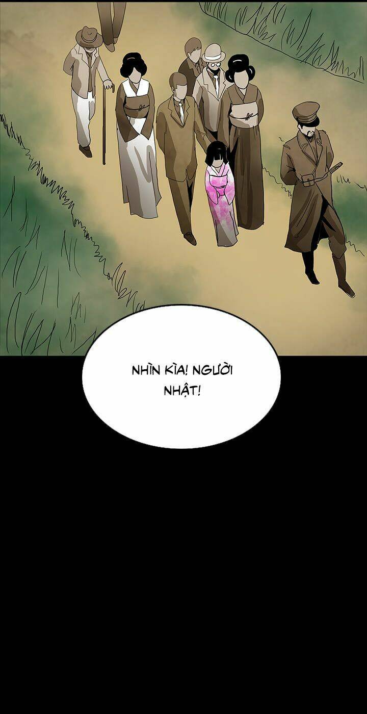 Bệnh Viện Ma Ám: Chapter 37