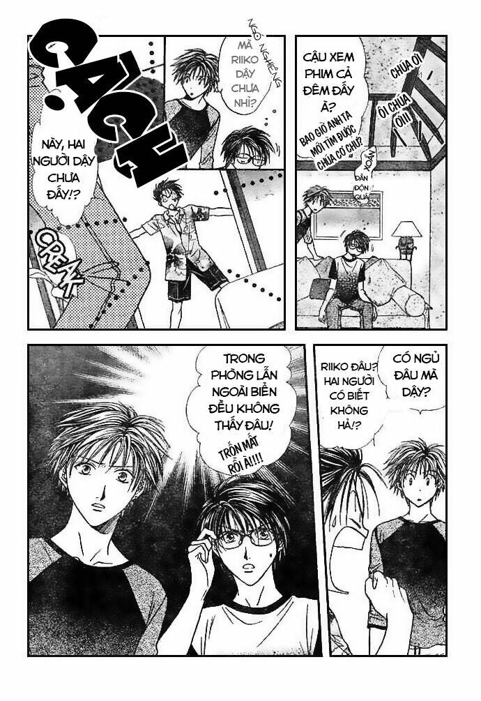 Bạn Trai Đích Thực: Chapter 15