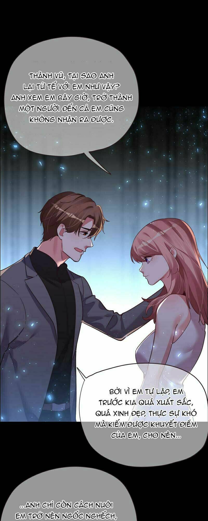 Vì Yêu Mà Khắc Cốt Ghi Tâm: Chapter 32