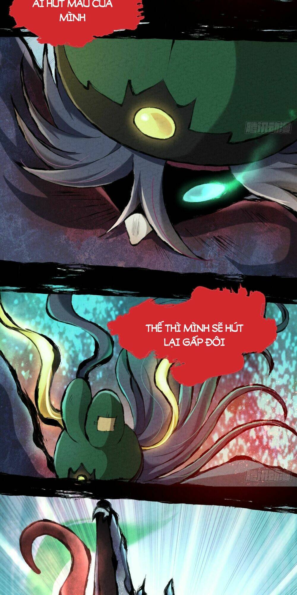 Đại Hoang Tịch Tà Ti: Chapter 4