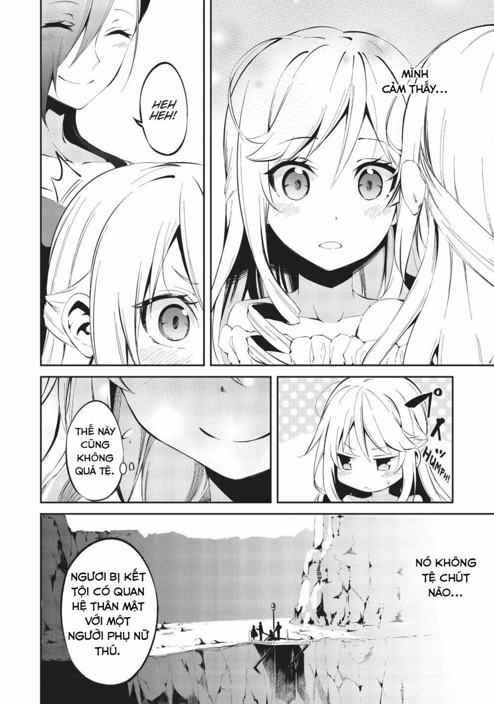 Arifureta Shokugyou De Sekai Saikyou Zero: Chapter 4