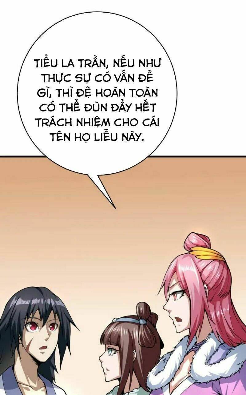 Đấu Hồn Đại Lục: Chapter 35