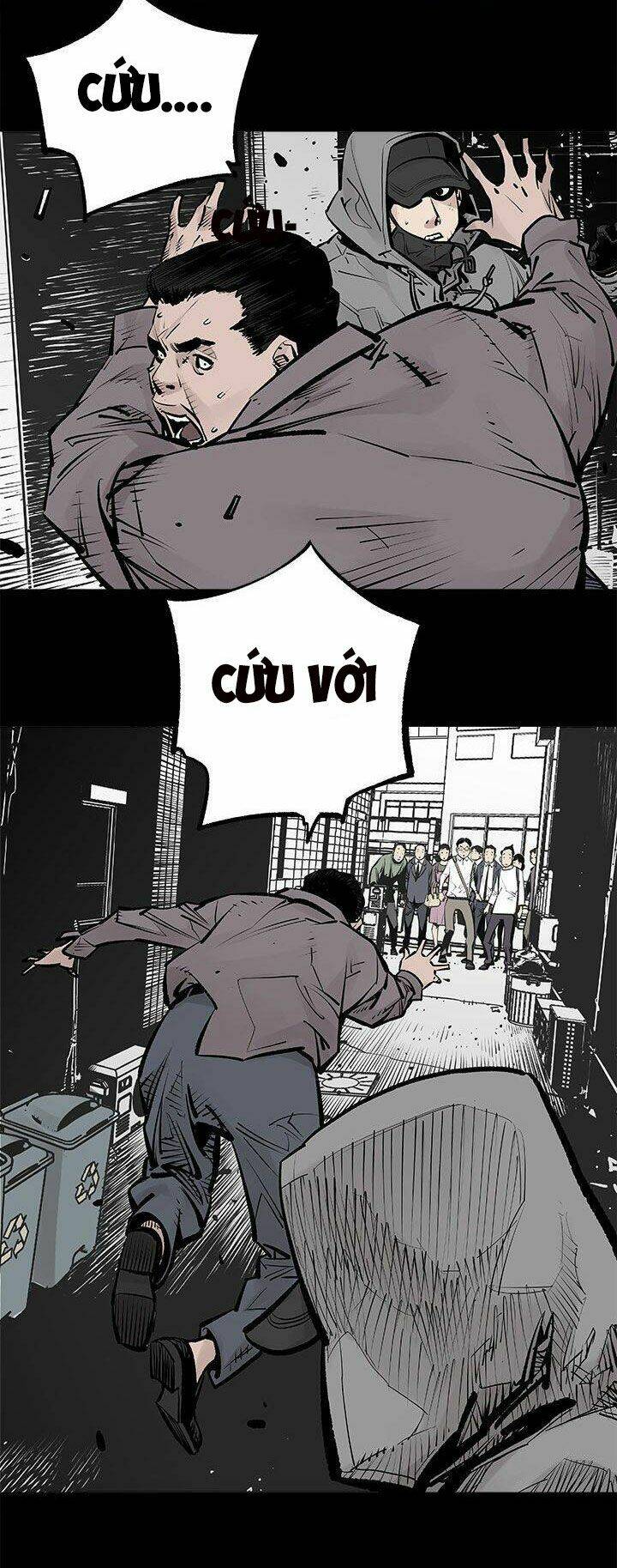 The Devil\’s Descendants: Chapter 2