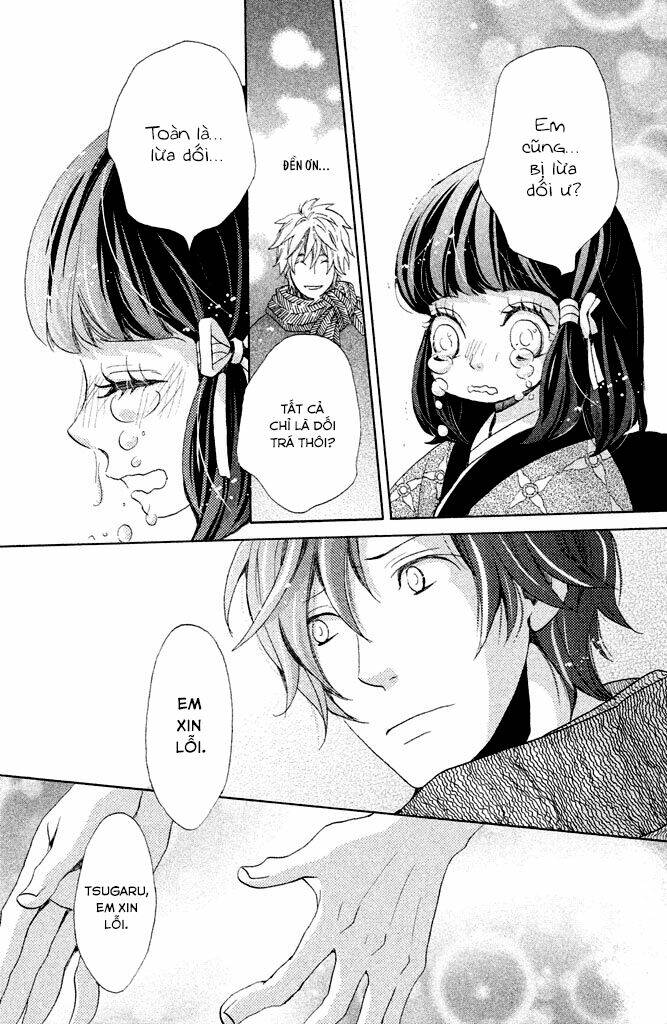 Meiji Hiiro Kitan: Chapter 12