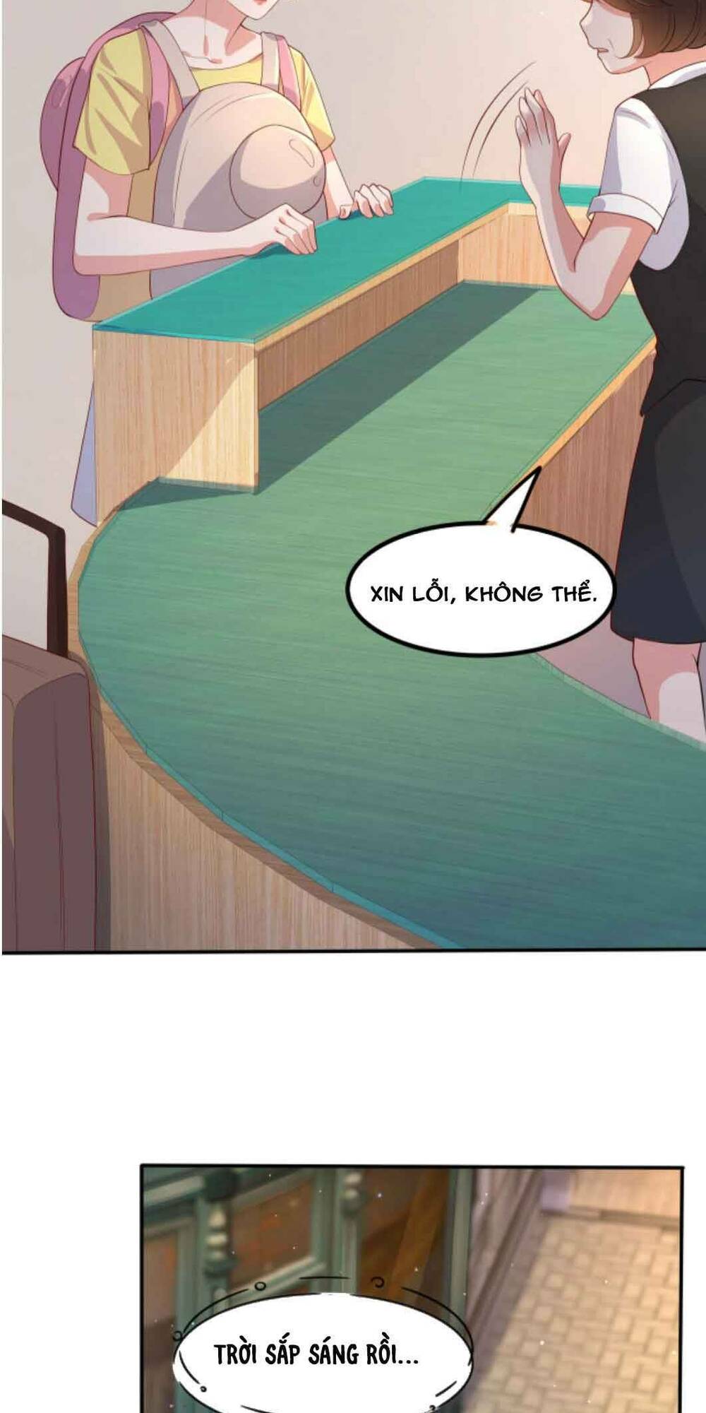 Nhất Sanh Hữu Hỉ: Chapter 36