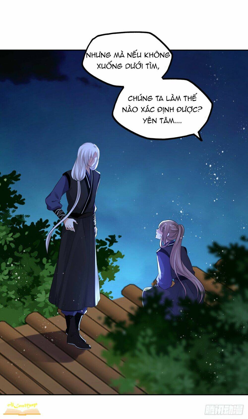 Vương Phi Thật Thích Trang Điểm: Chapter 69