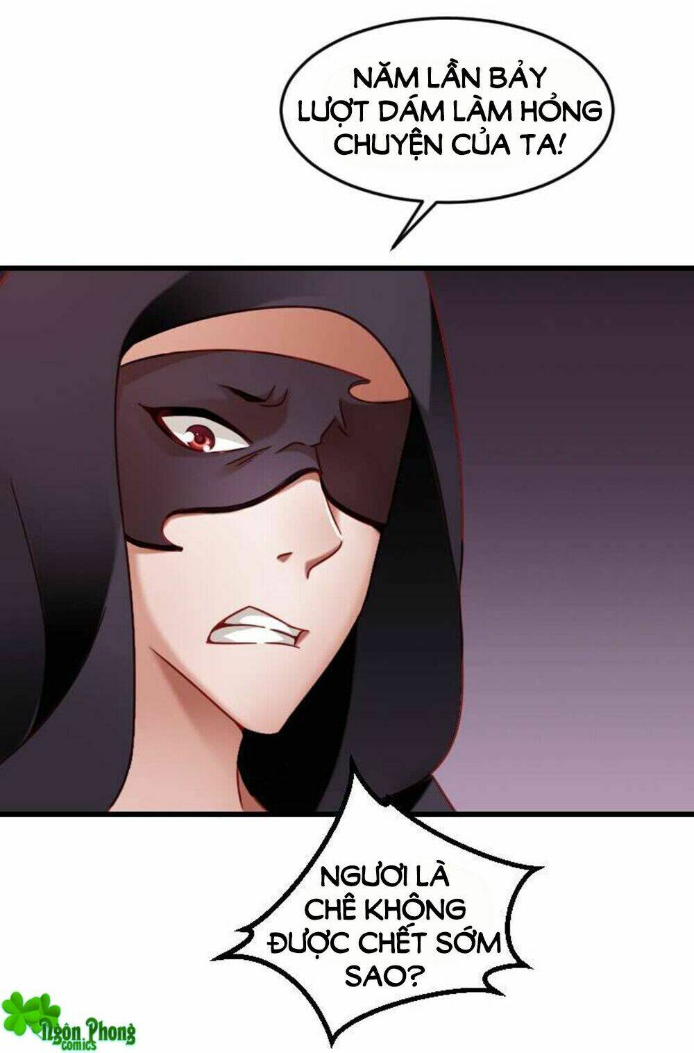 Vạn Năm Nhân Duyên Nhất Tuyến Khiên: Chapter 62