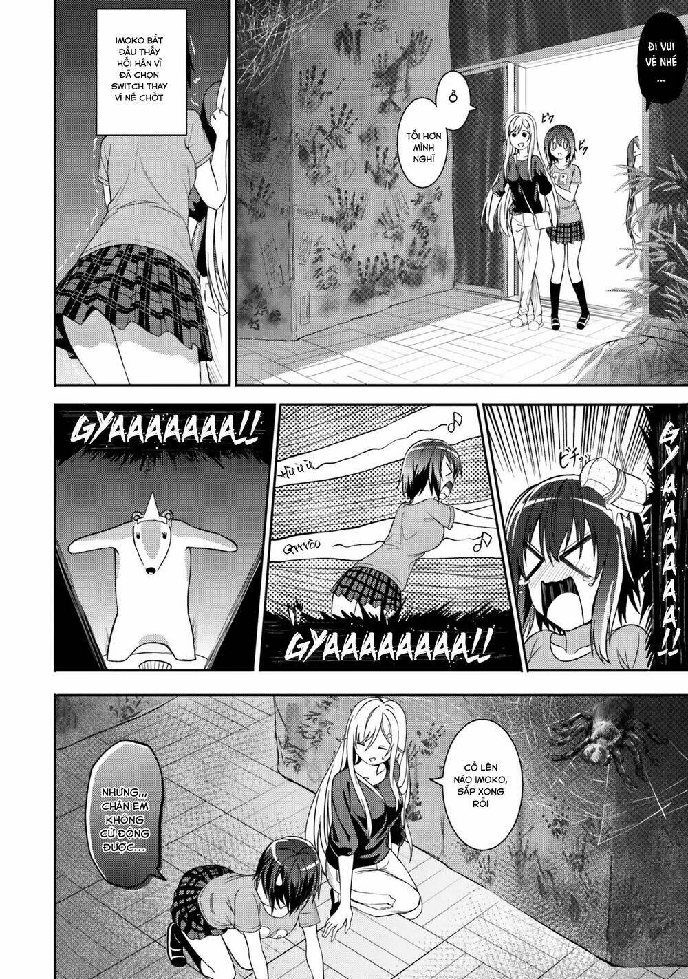 NEET-CHAN: Chapter 29