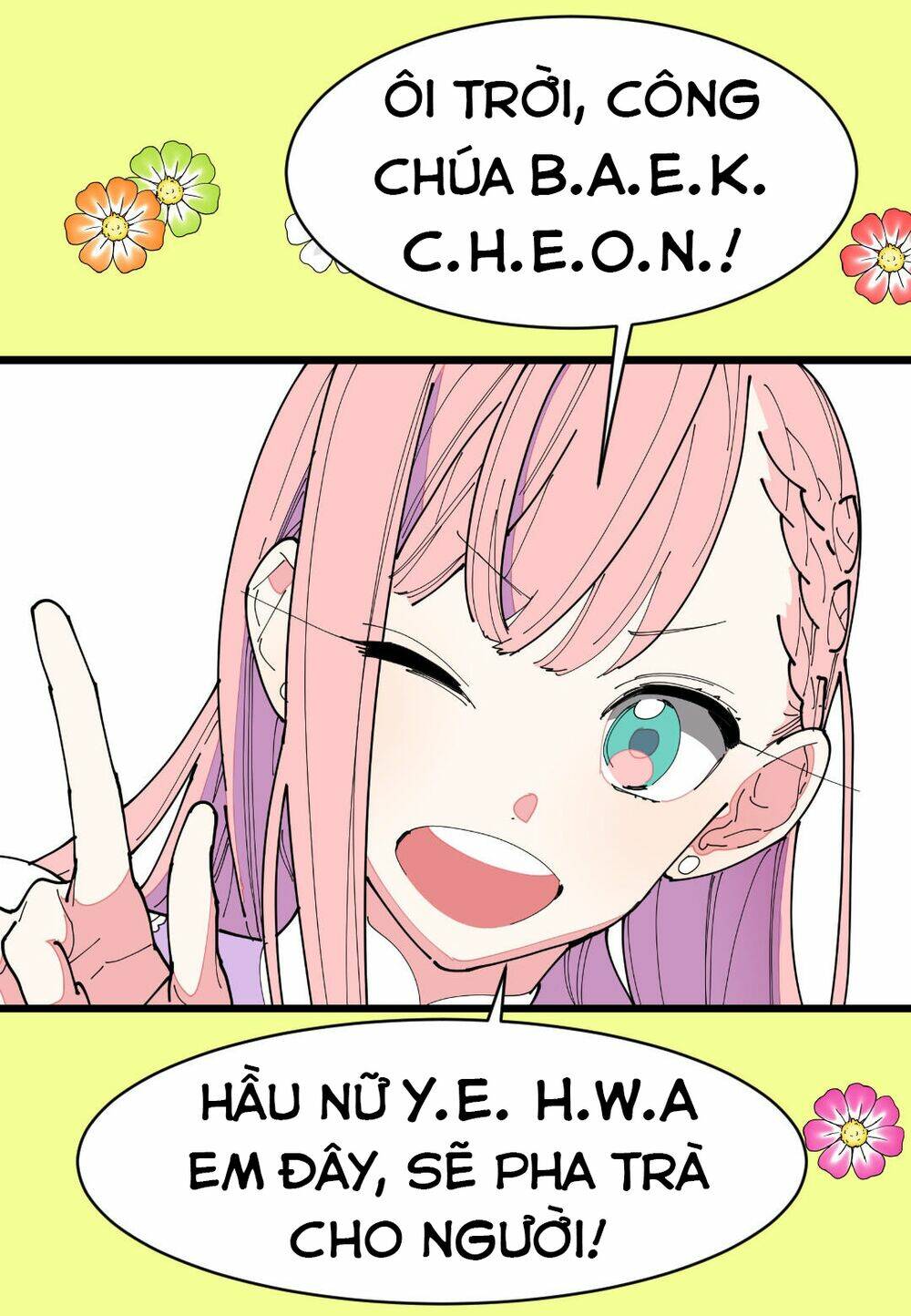 2 Nàng Công Chúa: Chapter 9