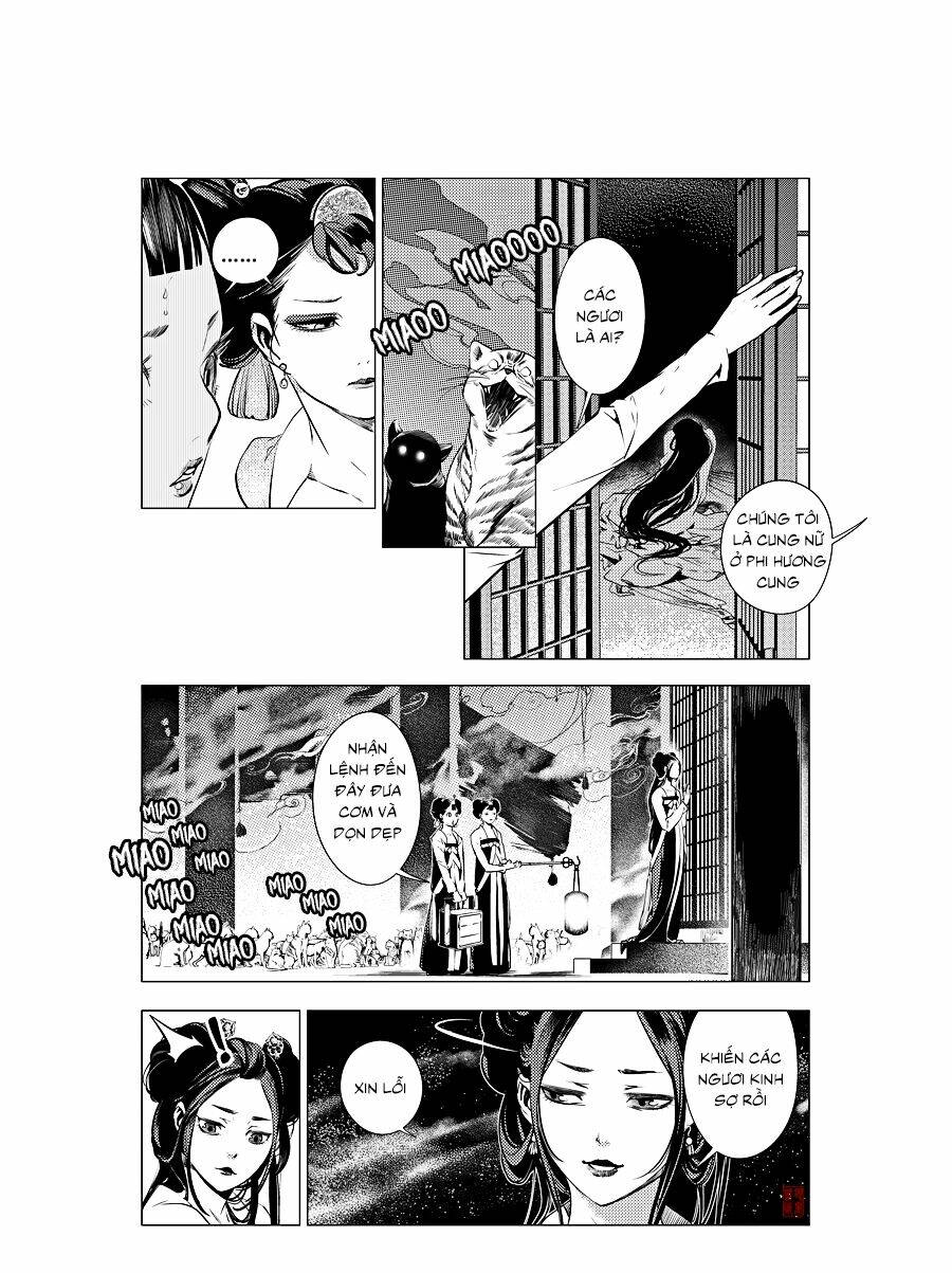 Tạp Tư Lục: Chapter 14