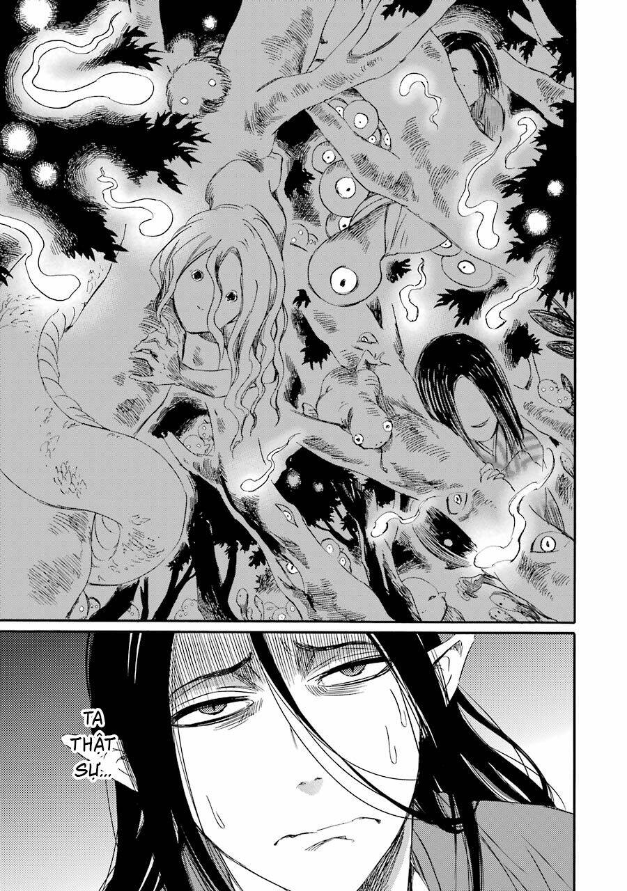 Vị Thần Ma Cà Rồng: Chapter 21
