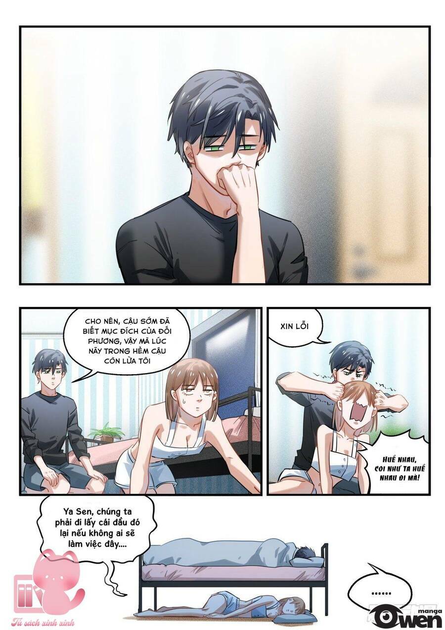 Chết Vì Chán: Chapter 8