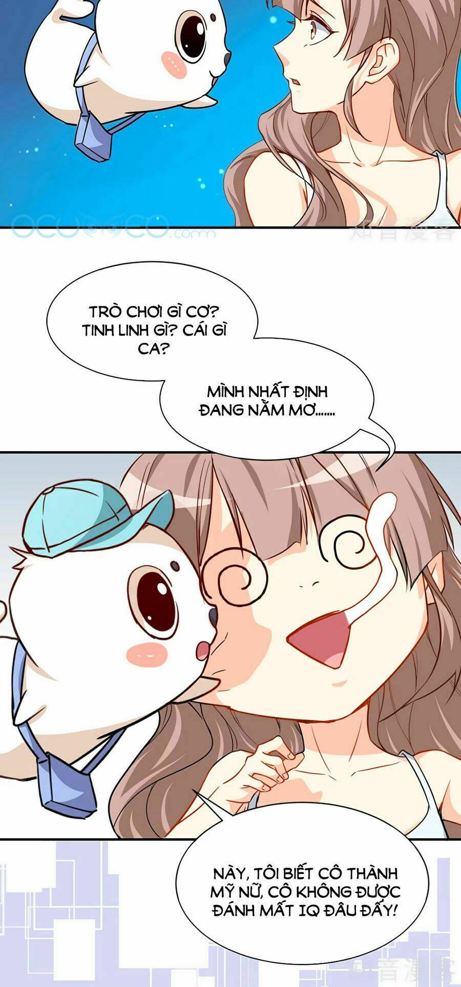 Trò Chơi Sắc Đẹp: Chapter 2