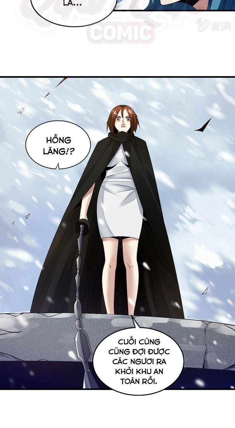 Cuộc Sống Tận Thế Bắt Đầu Từ Số 0: Chapter 36