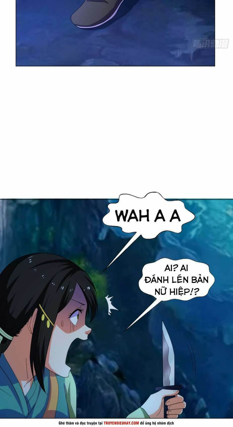 Cực Vũ Huyền Đế: Chapter 91
