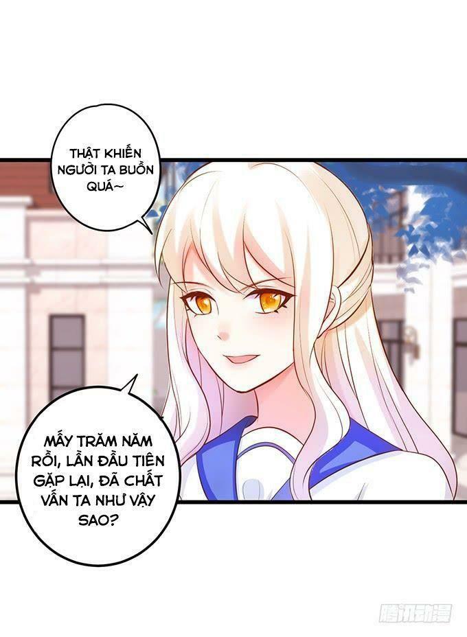 Hồ Tiên Hung Bạo: Chapter 87
