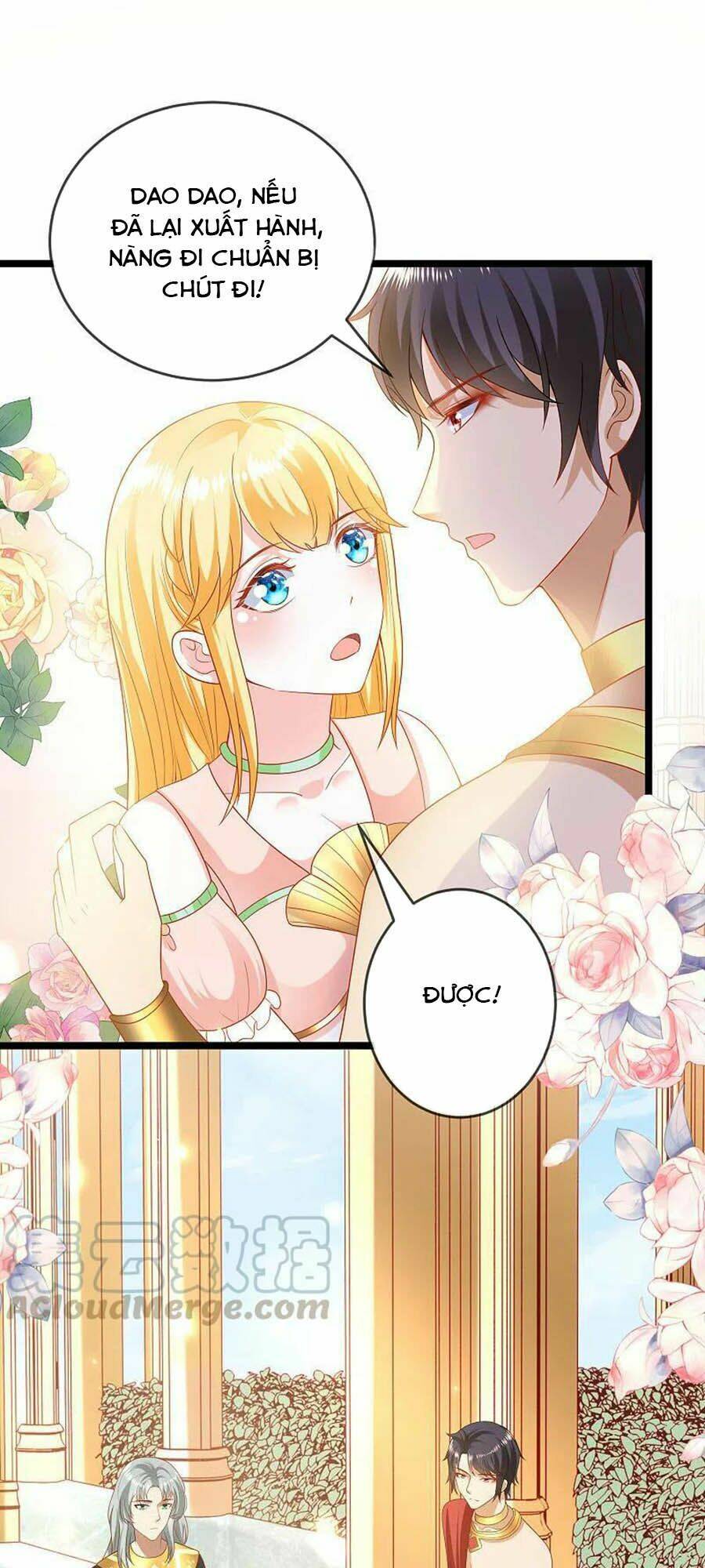 Sủng Hậu Của Vương: Chapter 114