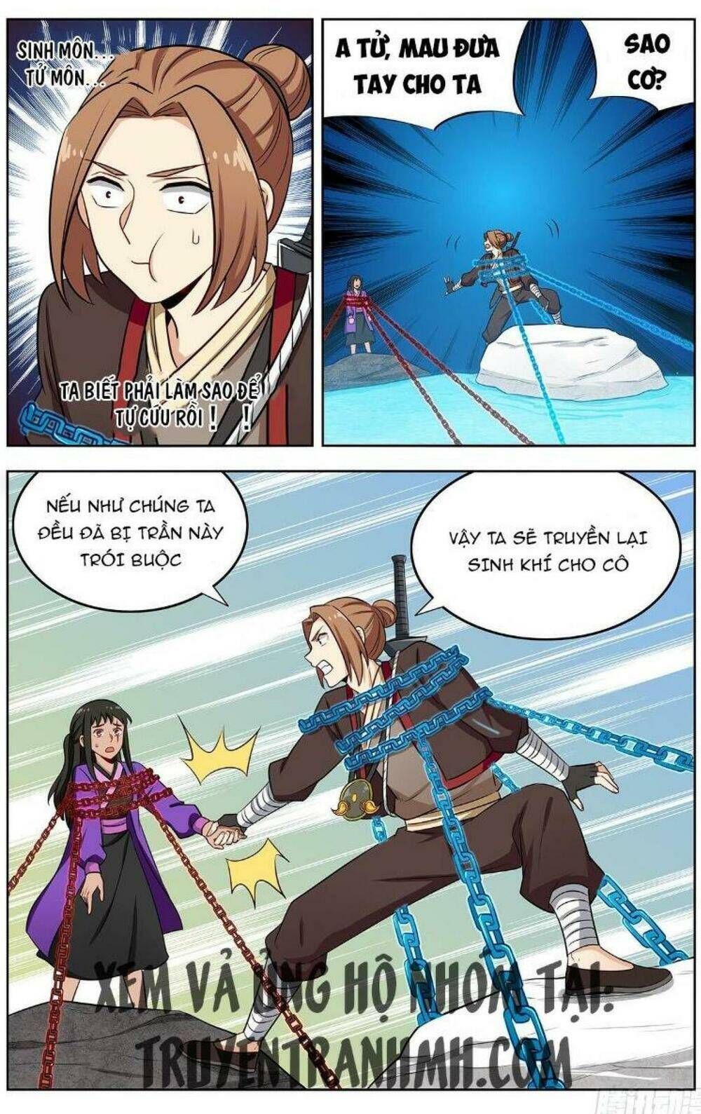 Tối Cường Phản Sáo Lộ Hệ Thống: Chapter 237