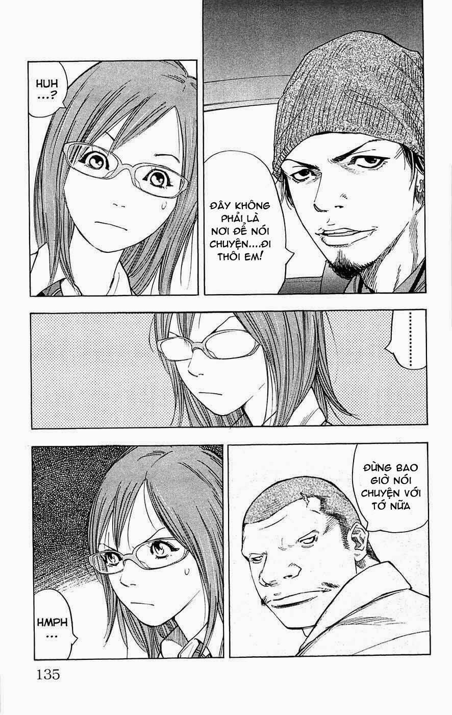 Clover: Chapter 58