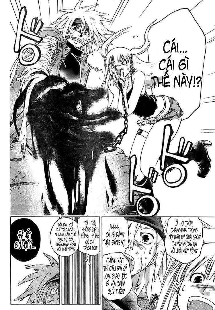 Silvery Crow: Chapter 15