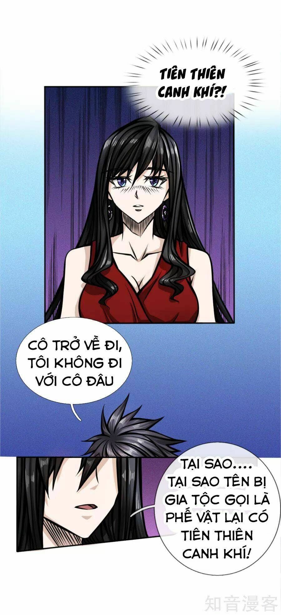 Tuyệt Thế Binh Vương: Chapter 42