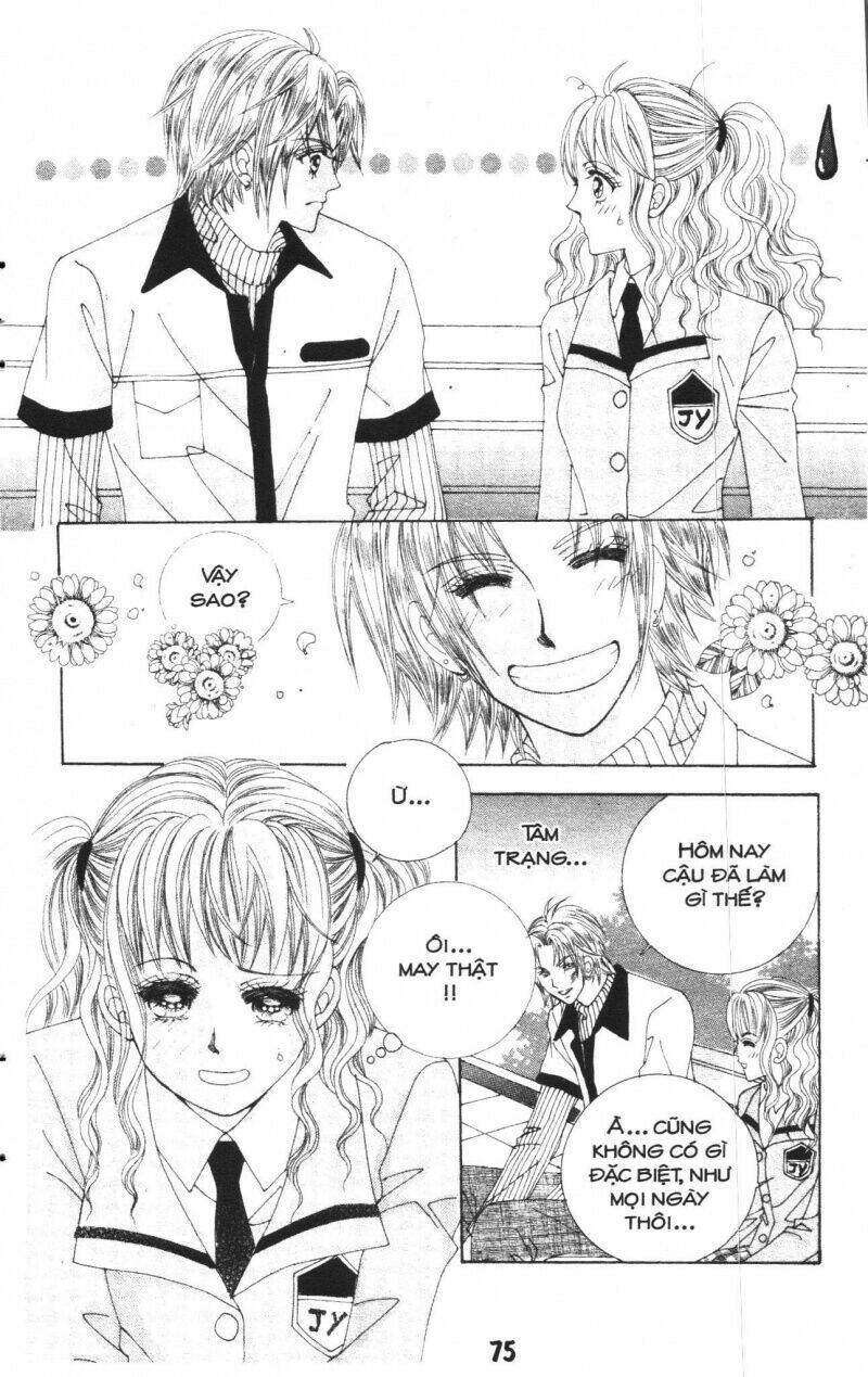 Say Say Say: Chapter 4