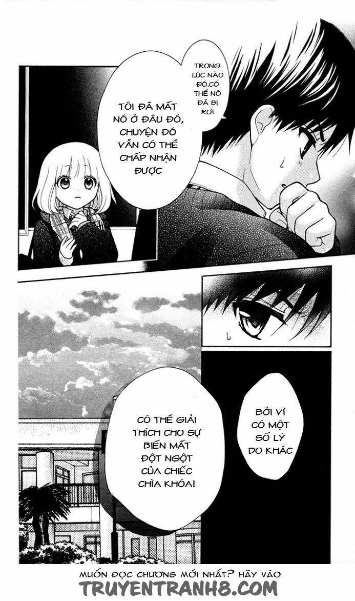 Henyoku No Labyrinth: Chapter 15