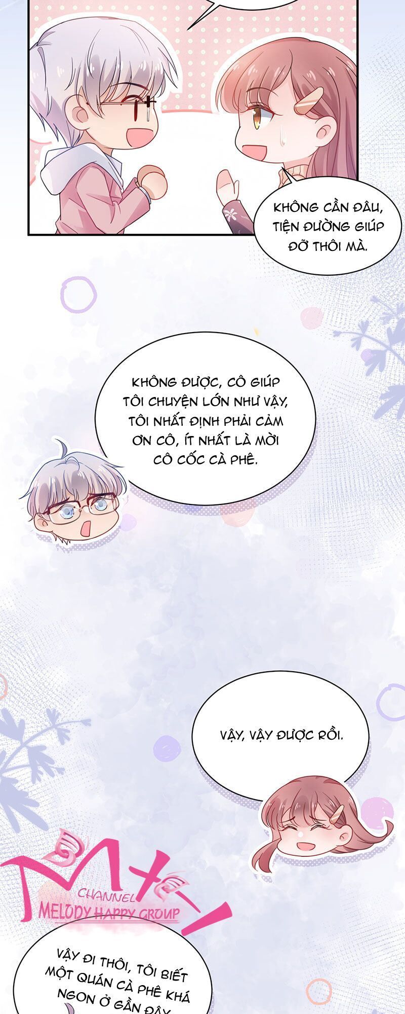 Thịnh Thế Điềm Sủng: Tiểu Manh Thê Của Dịch Thiếu: Chapter 64