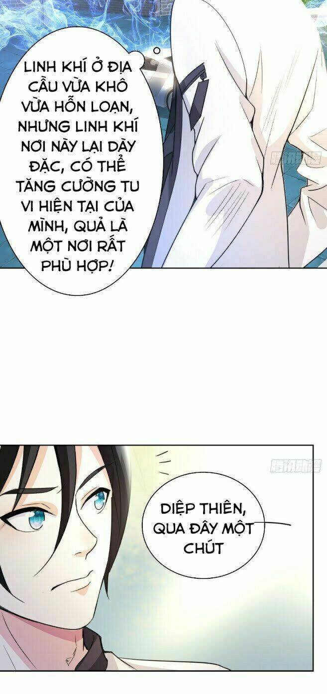 Trọng Sinh Tu Chân Tại Đô Thị: Chapter 1