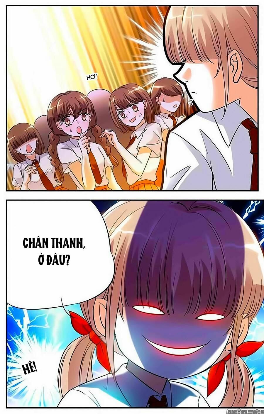 Thanh Ninh Chi Hạ: Chapter 8