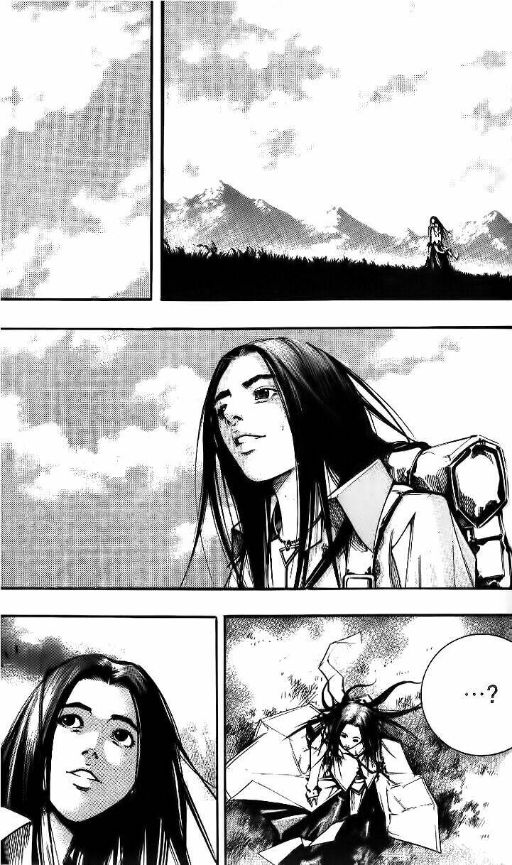 Utopia S Avenger: Chapter 13