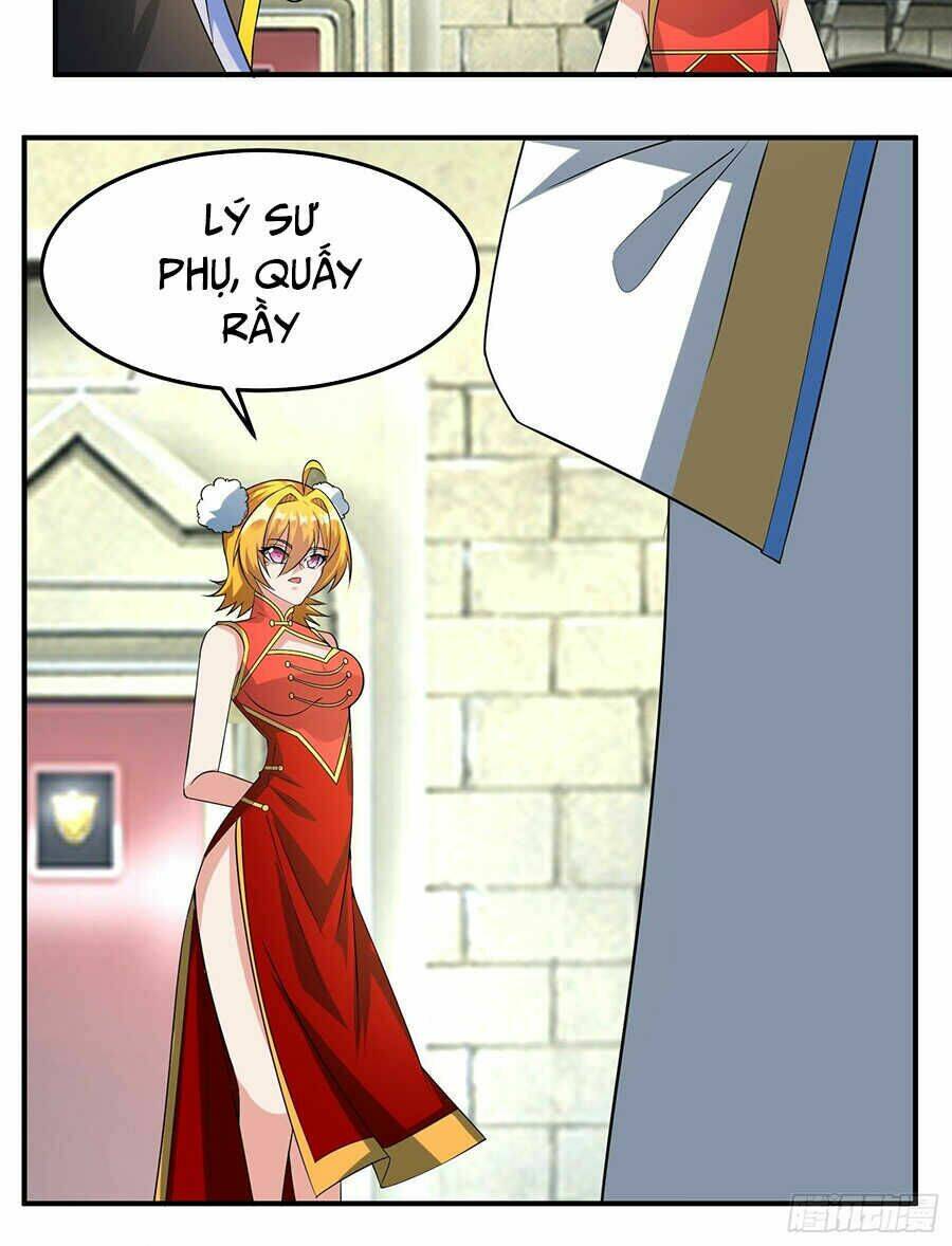 Tuyệt Thế Thần Tôn: Chapter 9