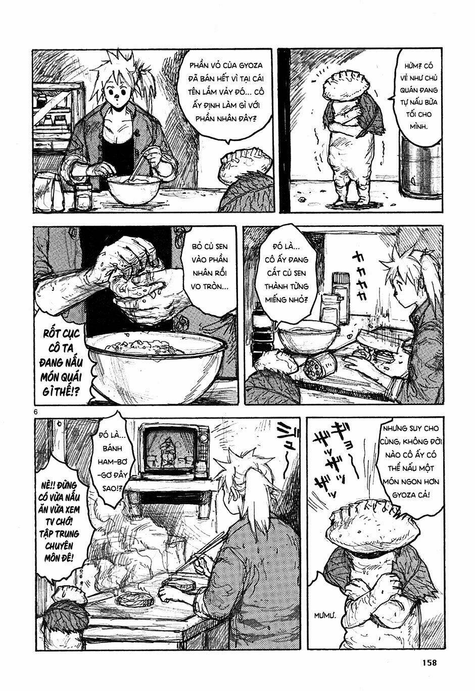 Thế Giới Ma Thuật Và Kẻ Mất Trí: Chapter 49.5