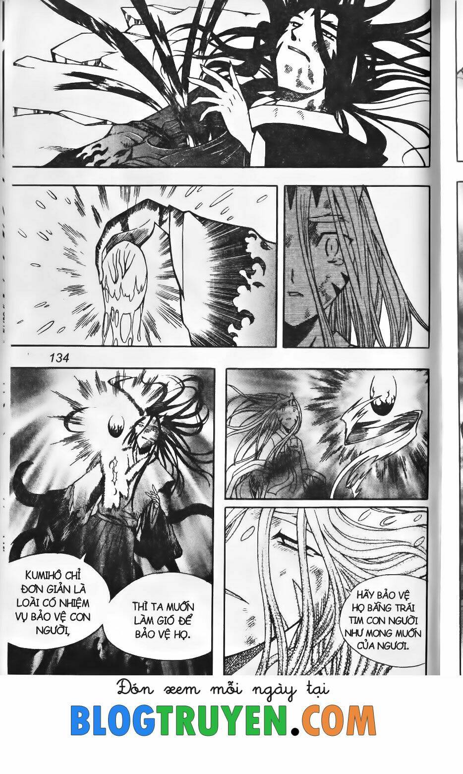 Shin Gumiho - Hội Pháp Sư: Chapter 78.2