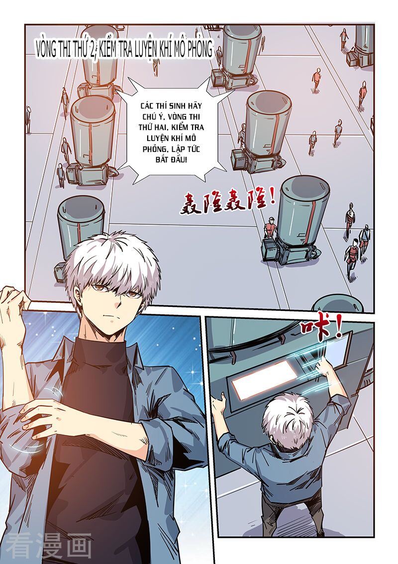 Tu Chân Tứ Vạn Niên: Chapter 169