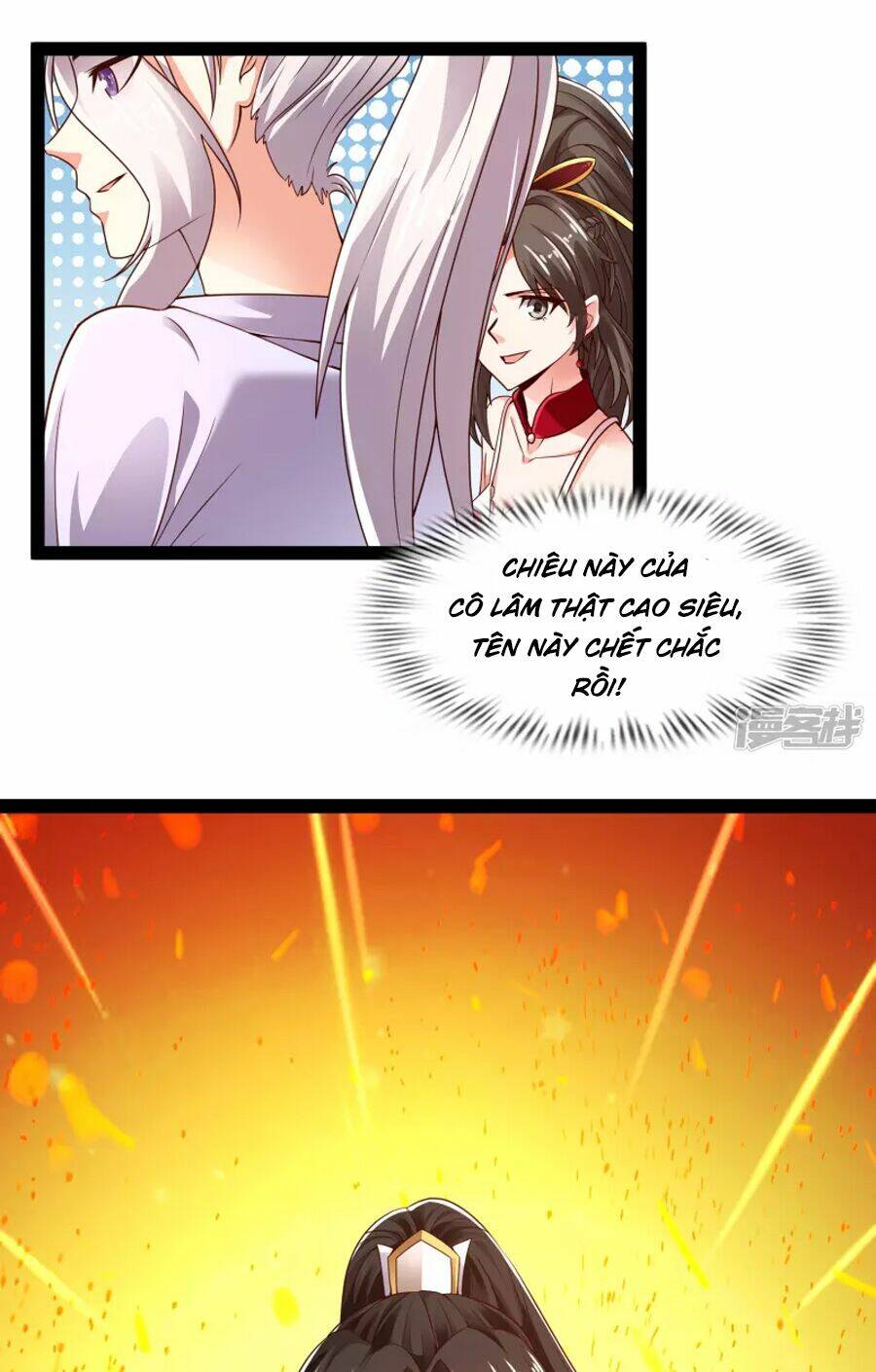 Khoa Kỹ Đại Tiên Tông: Chapter 41