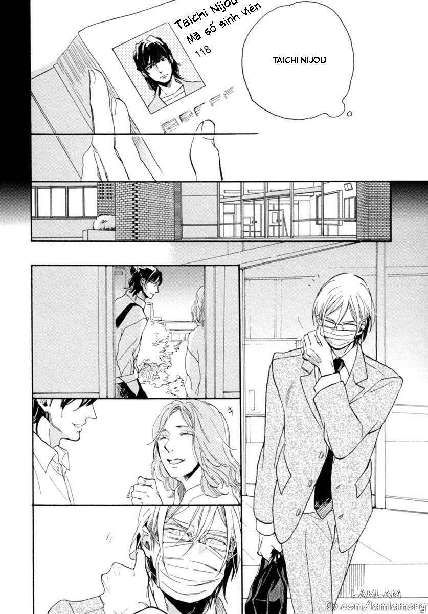 Hebikui Tori: Chapter 3