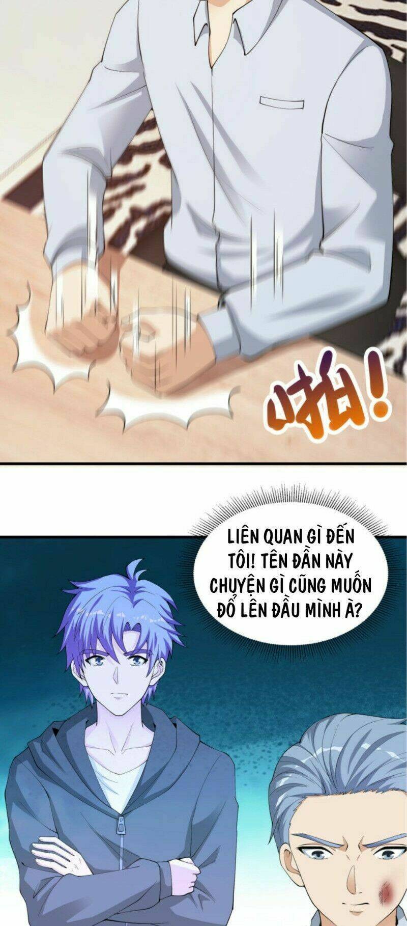 Đồng Hồ Thần Cấp Siêu Năng Của Ta: Chapter 21