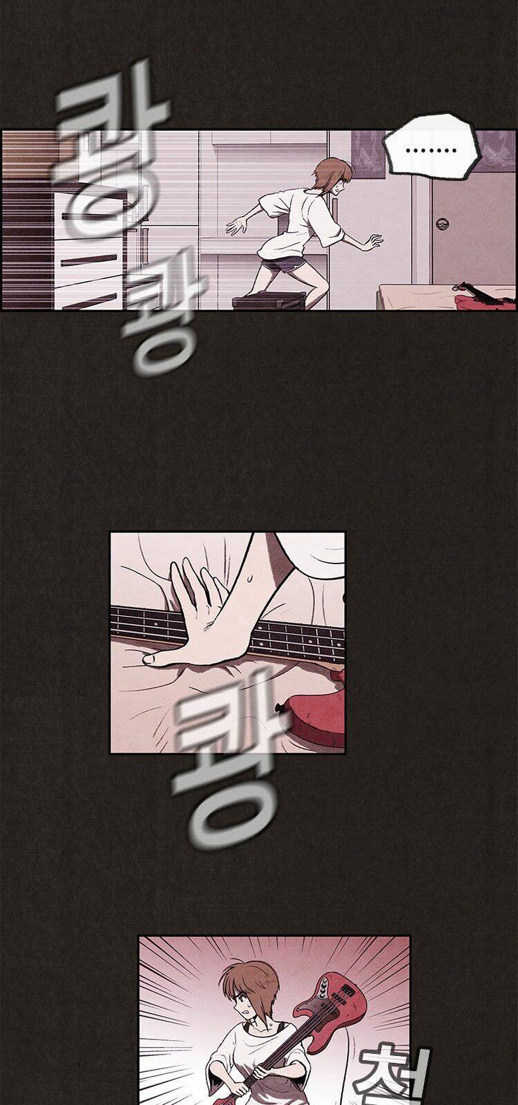 Quái Vật Tại Chung Cư Xanh: Chapter 6