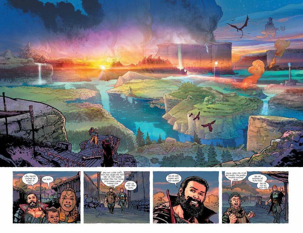 Birthright: Chapter 49