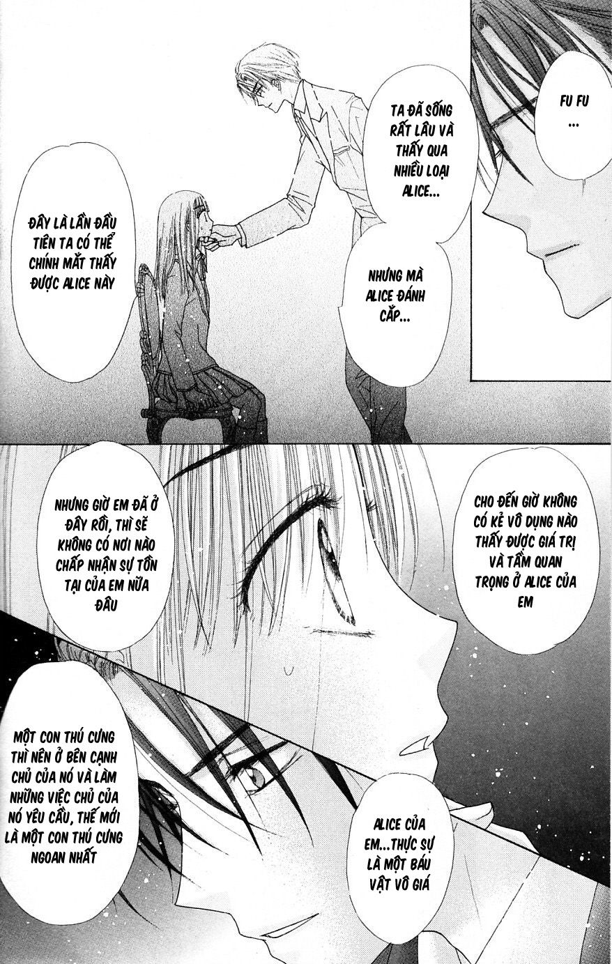 Học Viện Alice: Chapter 105