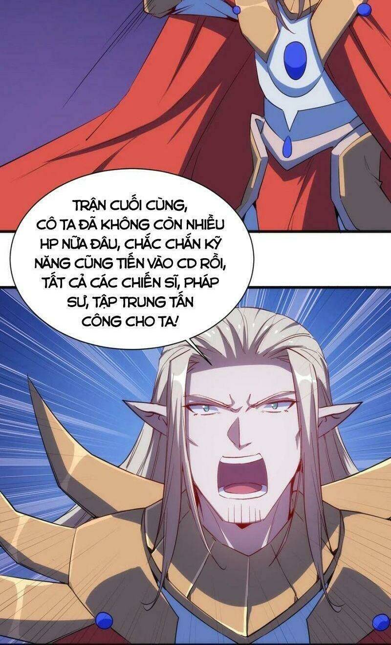 Thánh Đường Chi Thành: Chapter 64