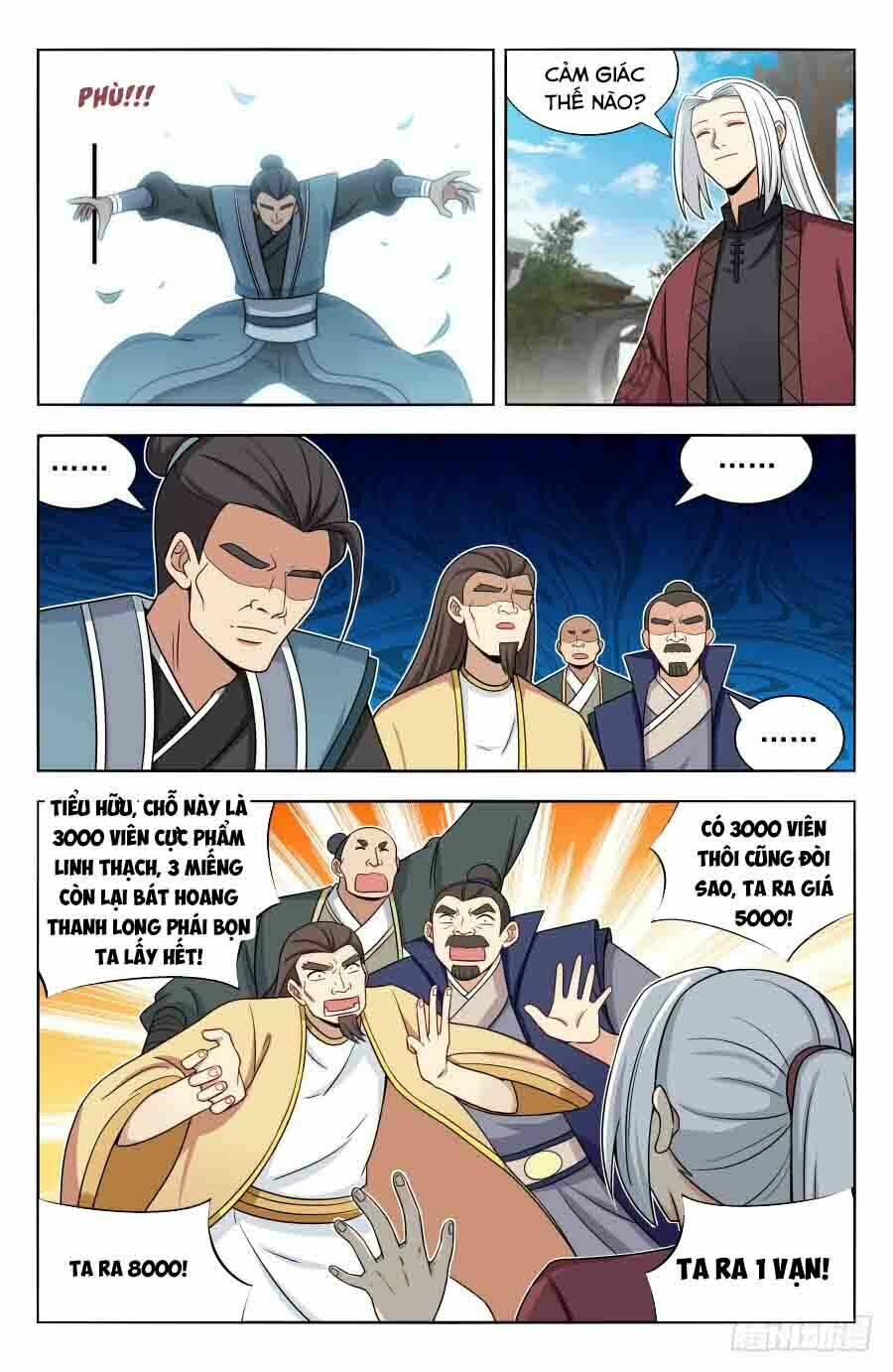 Tối Cường Phản Sáo Lộ Hệ Thống: Chapter 169
