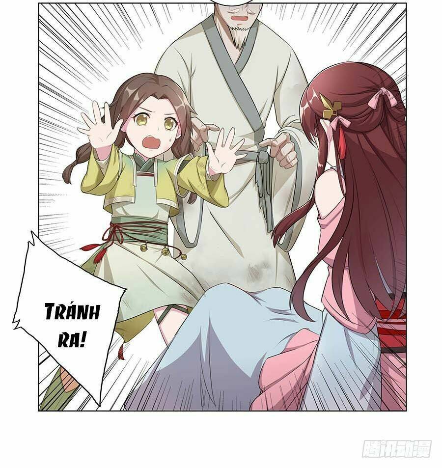 Lầu Trà Thủy Sinh Mộng: Chapter 5